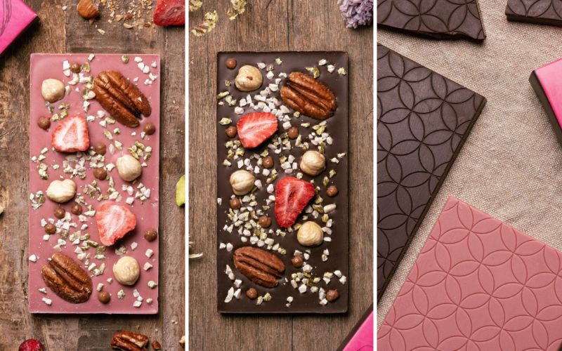 socola re you có hai loại socola ruby và socola đen socola re you có hai loại socola ruby và socola đen